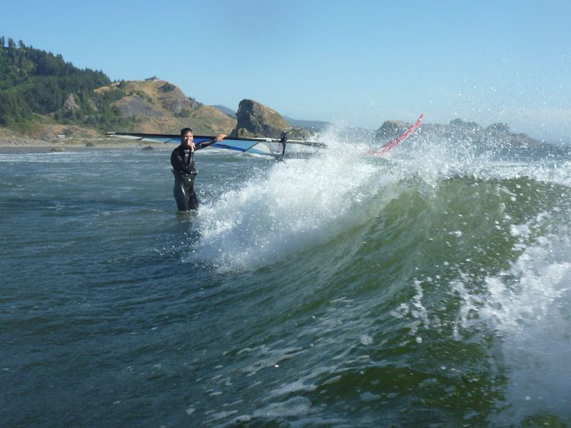 Winddoc at Cape S
