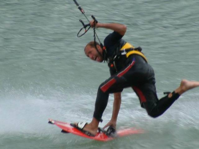 Daniel at Squamish
