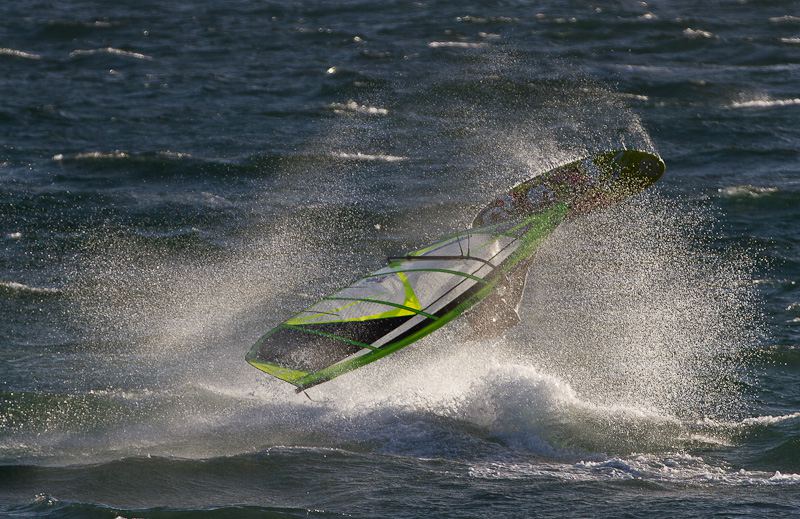 Kus Clover Point backie
Curran photo
