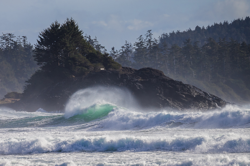 Yawn. More Tofino insane beauty. 
