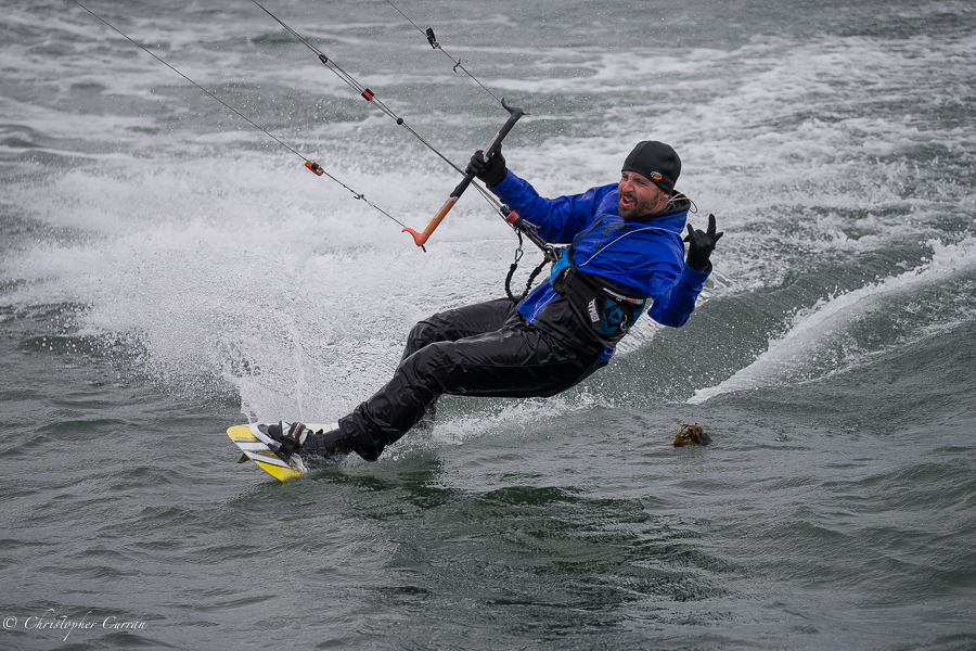 Hope Shaun got some beers for his multiple board rescues today!
