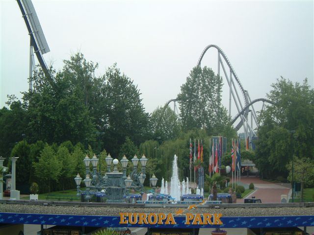 Europa Park, the answer to Disneyland, Rust Germany
BIG FUN!! ......Never would have thought it possible
