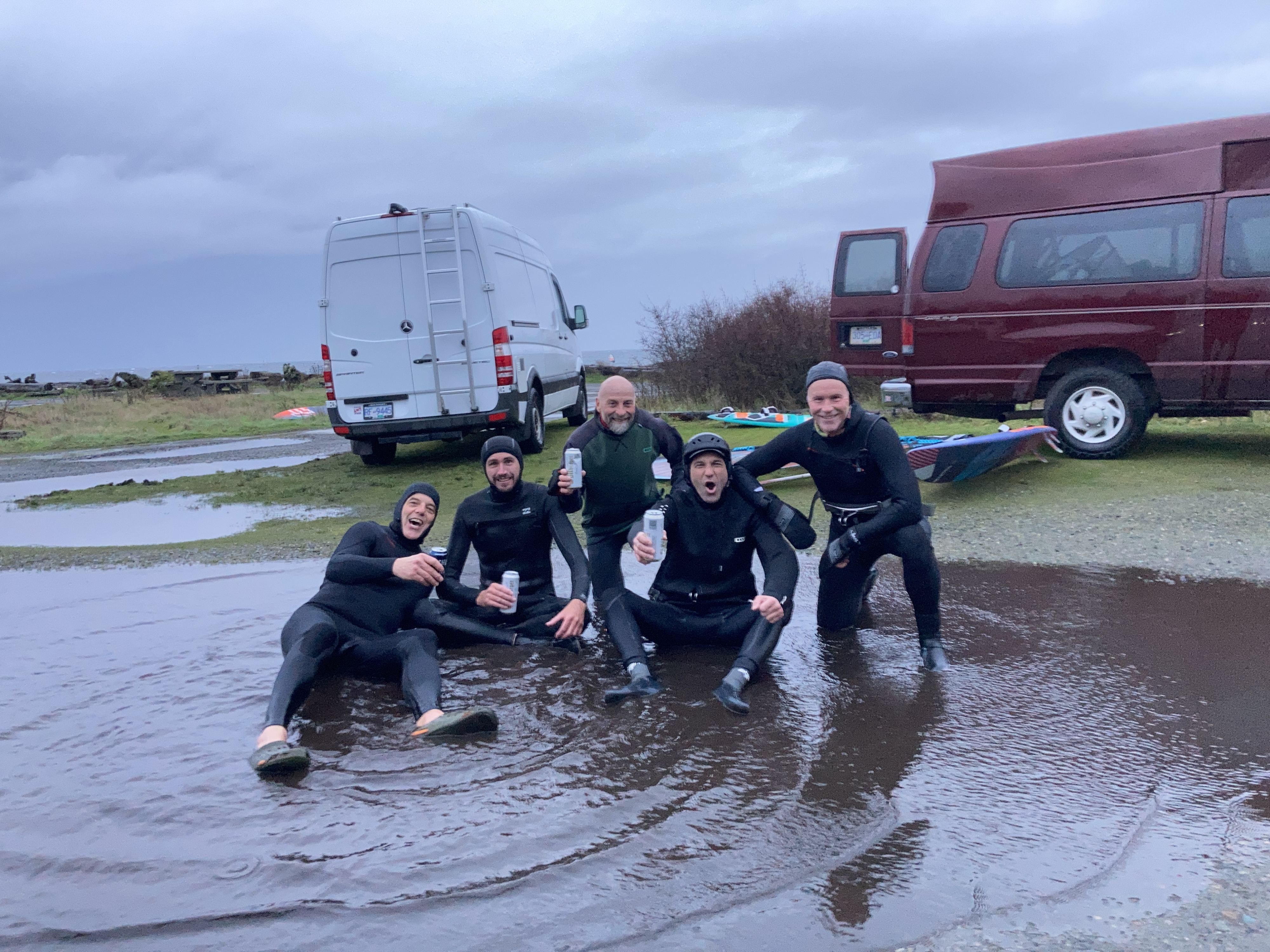 Annual Puddle Pic
Merry Christmas!!
