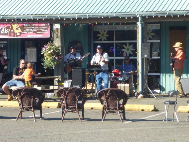 PA parking lot entertainment
Da Sugar Shack
