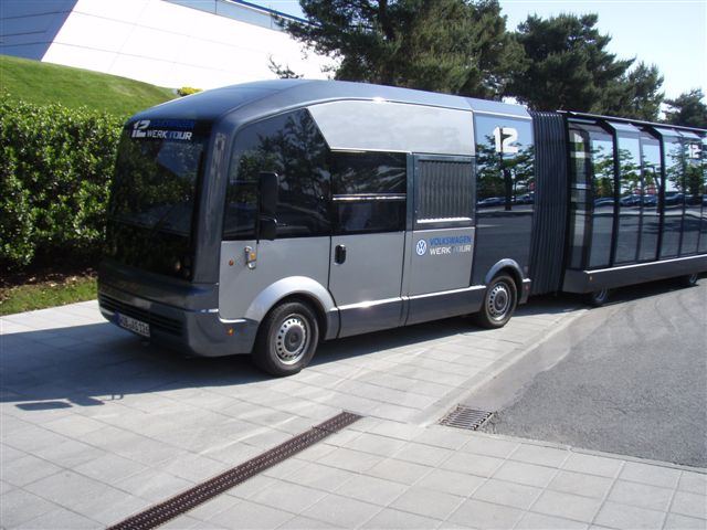 Wolfsburg VW Autostadt Exhibition
Windsports VanPool Vehicle
