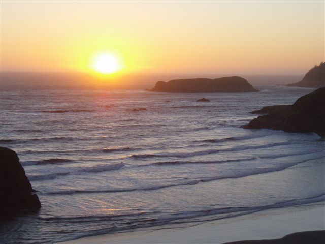 Cape Sebastian, Meyer's Creek
