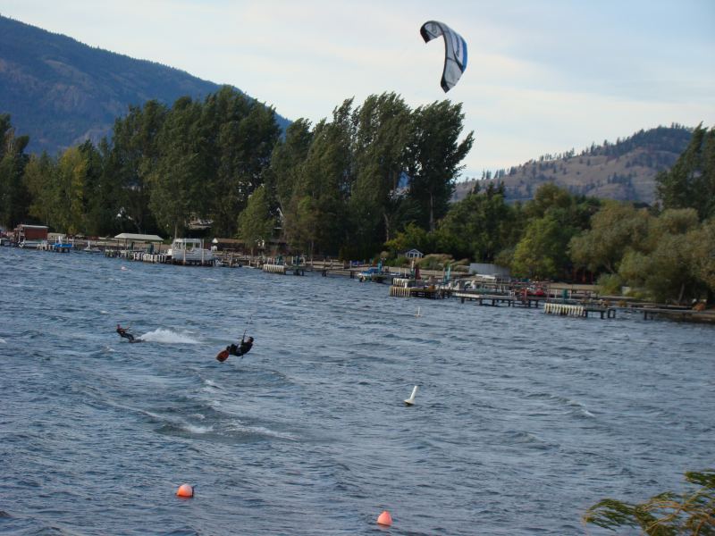 Kelowna September 19, 2009
