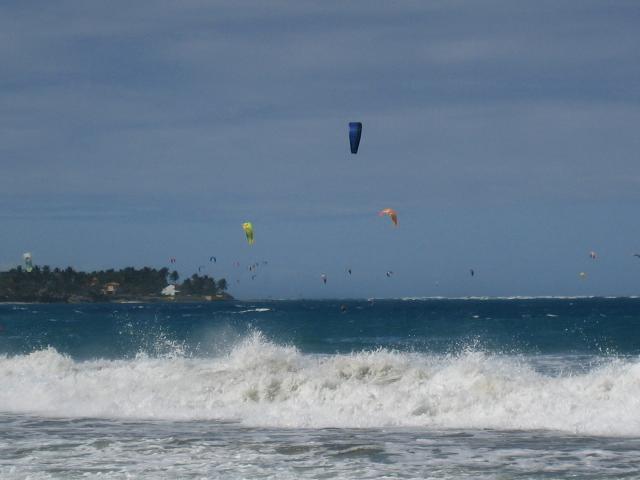 Another day of paradise in Cabarete
