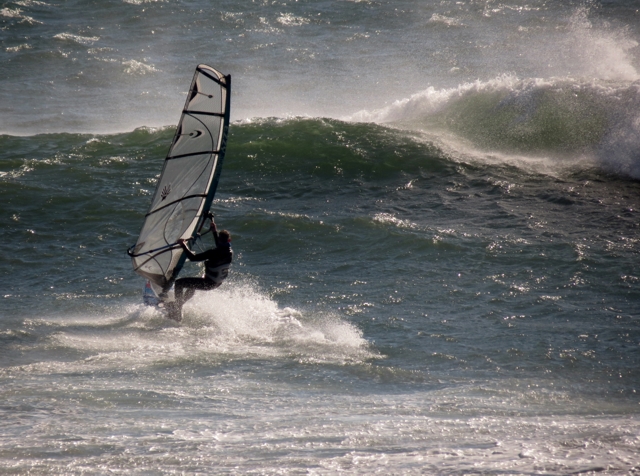 Heading out! (TheLaw at TheCape)
