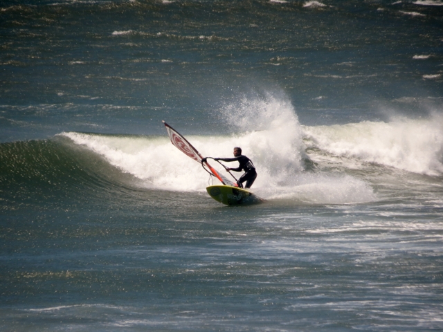 Clear view ahead (Winddoctor at the Cape)
