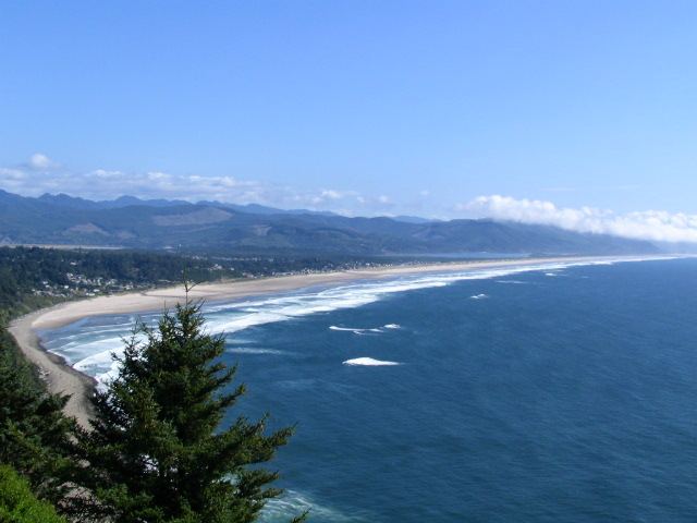 lookout, Manzanita, OR
