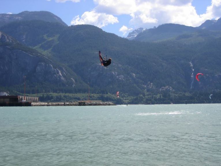 squamish rocks
