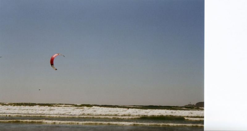 TOFINO
KITEBOARDING TOFINO JULY 2006
