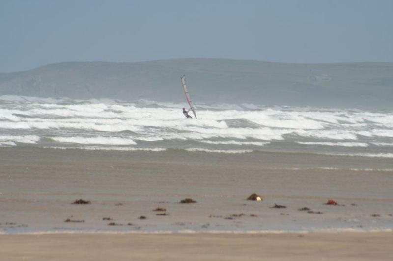 Mid June - Westward Ho !
Wind was a bit too on-shore but a good day nonetheless !
Its been cranking here all week long !
