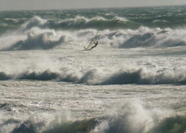 Guincho getting messy
