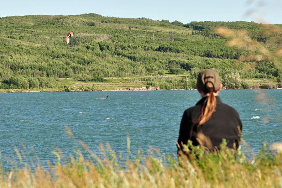 Ghost Lake July 15
