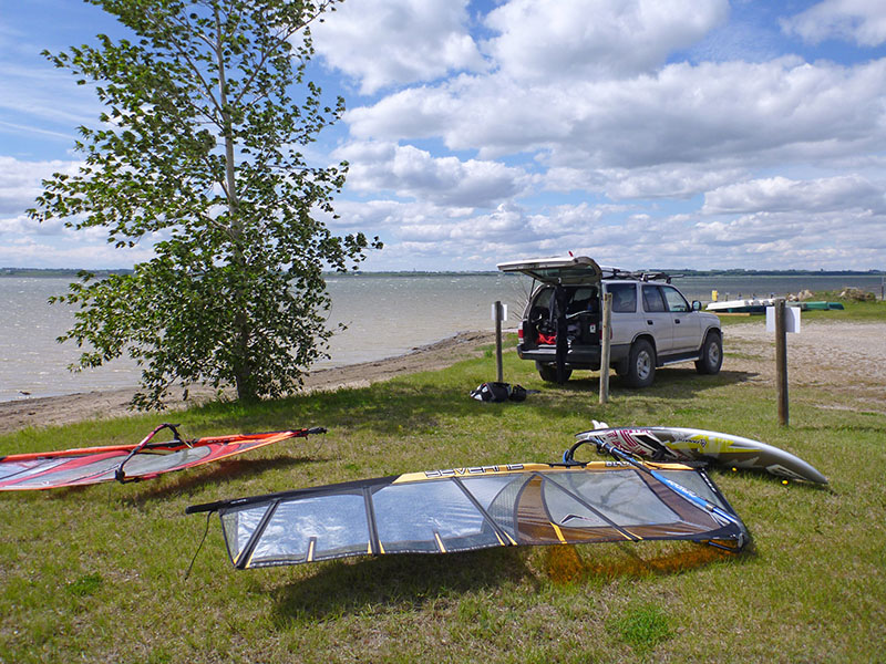 Eagle Lake May 30, 2016
Pretty decent parking
