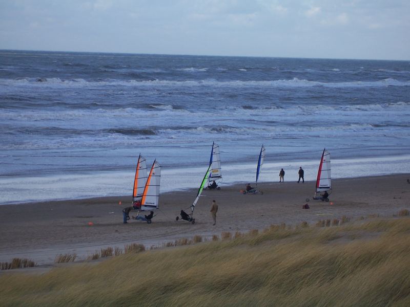 Windsurfer's that can't swim?
