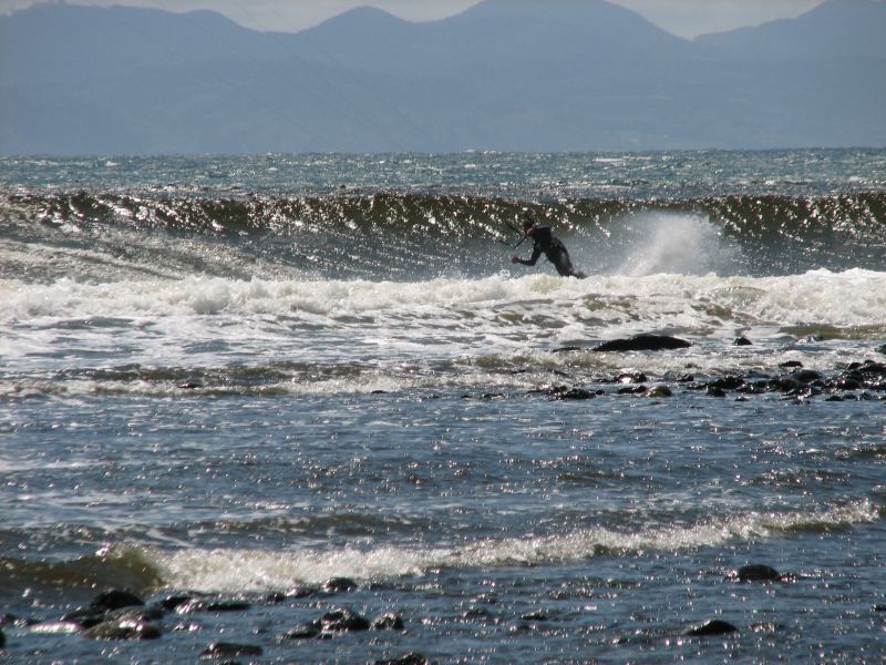 Trutch Street Beach
