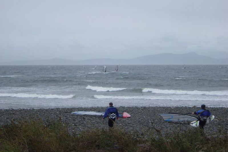 Columbia Beach
