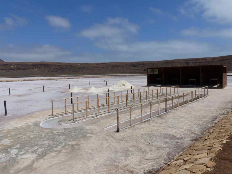 The Spa at the Pedra du Luma (Salt Mine)
1 of 2 tourist attractions on Sal
