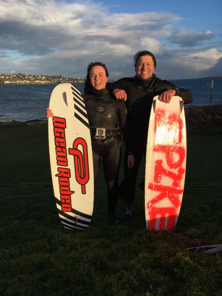 Emmanuelle and Larry
Dec 28, 2016 Clover Point, Victoria - Session Buddies
