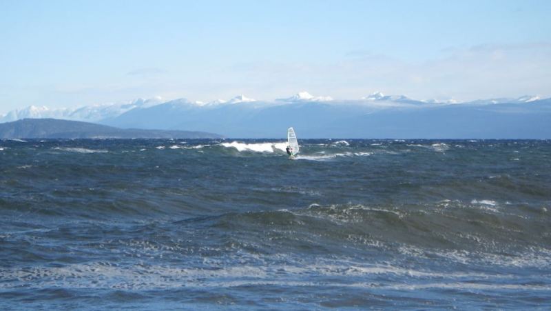 Dec 29 NW at SP
We need more of this NW type of wind/waves in 2011!!!
