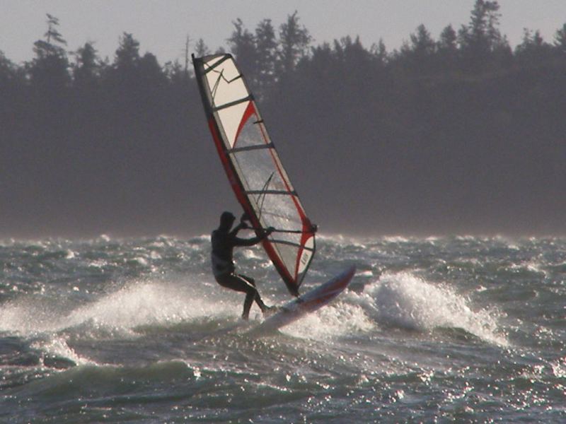 Rainex tailwalking @ Agate
