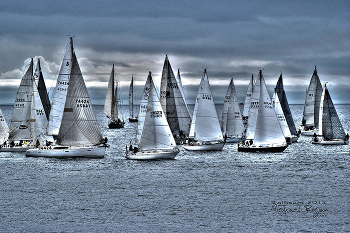 Swiftsure 2013
Daughter and I up early to catch the start.
Keywords: swiftsure 2013 clover point