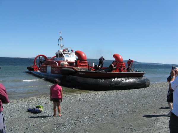 Hovercraft at Pipers
Keywords: Hovercraft at Pipers