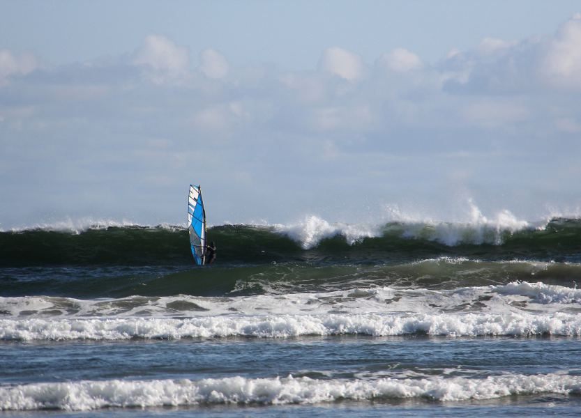 Long Beach Bomb!
