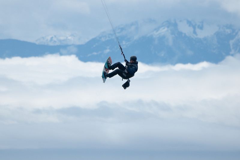 Cook  St.  June 17, 2012
Tea above the clouds....
