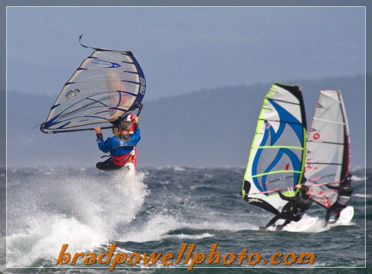 Columbia Beach September 25th 2010
Some images of the Windsurfers at Columbia Beach in Parksville. See the full-sized images on my Vancouver Island Photography Website 
