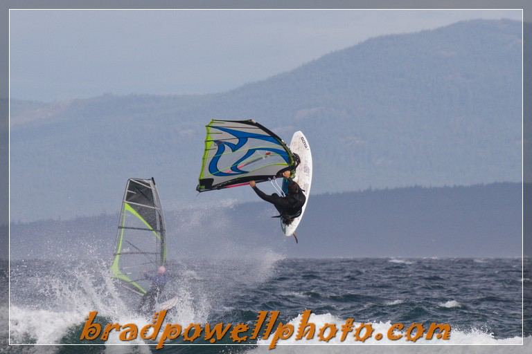 Columbia Beach September 25th 2010
Some images of the Windsurfers at Columbia Beach in Parksville. See the full-sized images on my Vancouver Island Photography Website
