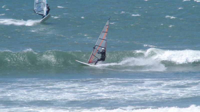 Fish turn at Cape Sebastian July 4, 2013
Keywords: Cape Sebastian