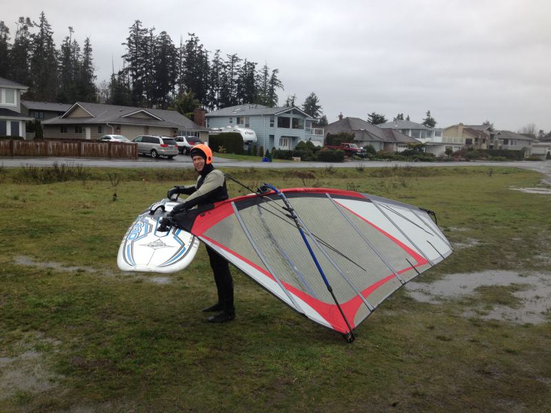 Udder's revolutionary rig-carrying technique
Uphaul required
