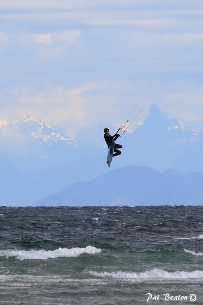 kiteboardin' 
July 18th 2017
