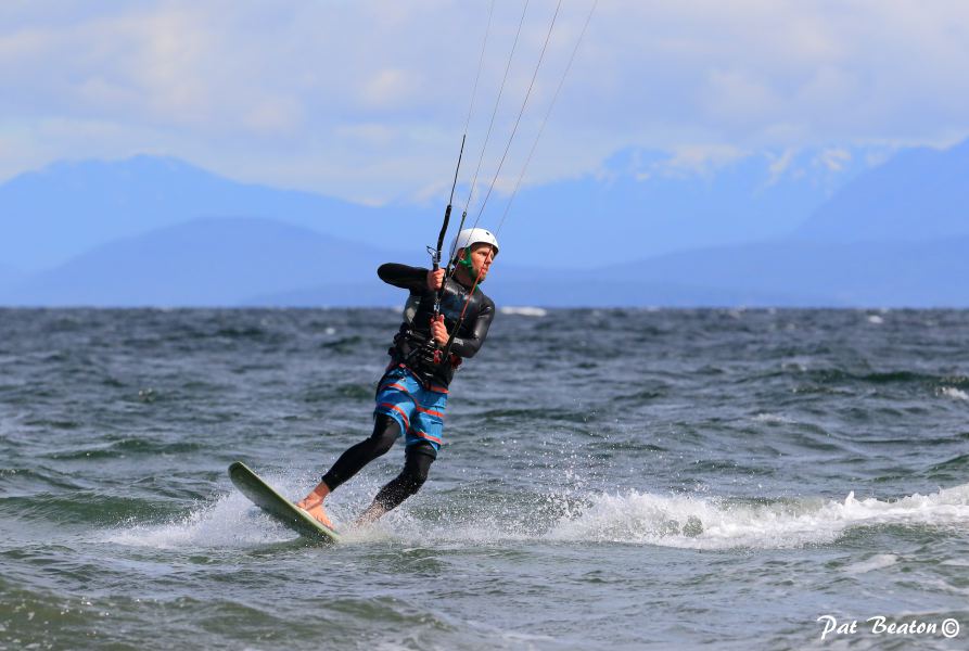 kiteboardin' 10
may 2017
