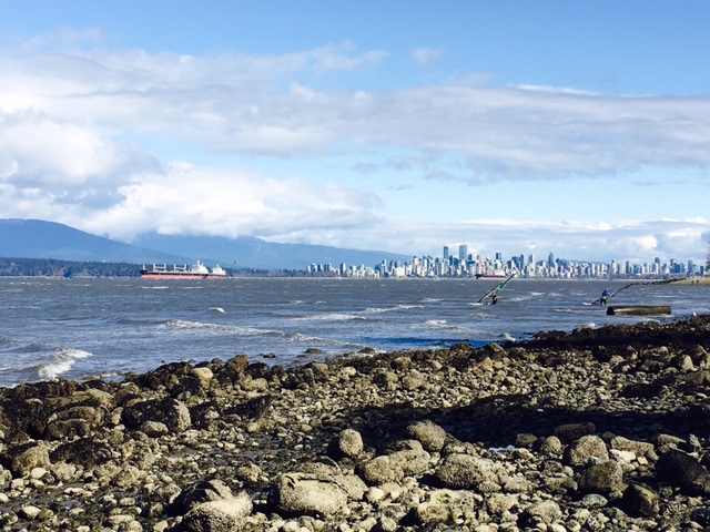 Vancity Windsurfing!
