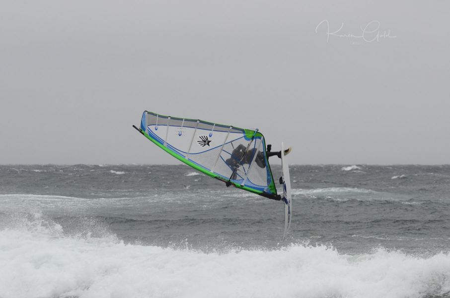 Keywords: Columbia beach goose spit kite surfing wind surfing