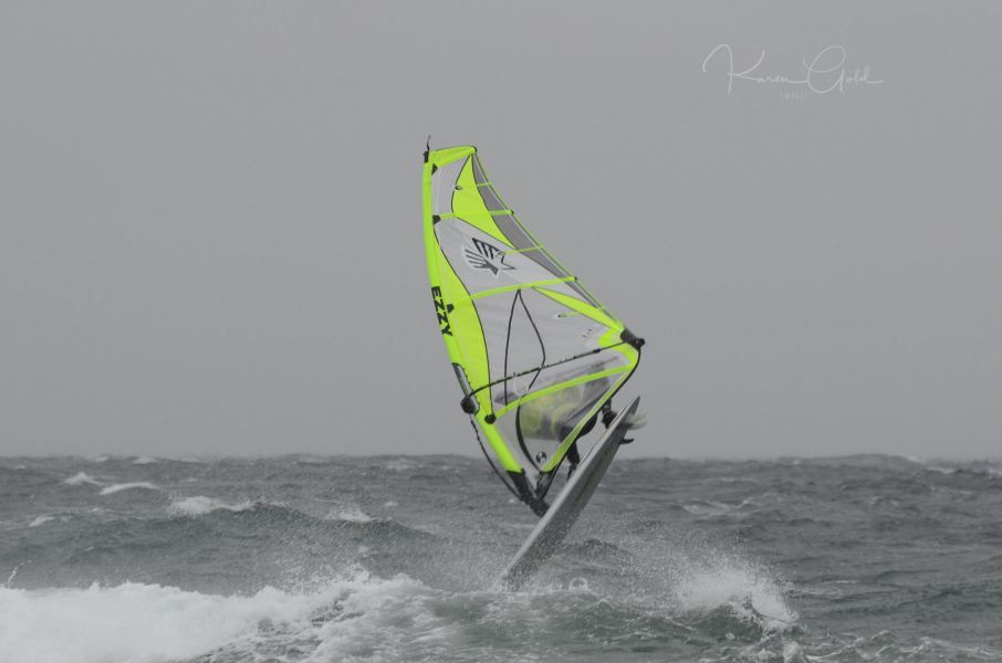 Keywords: Columbia beach goose spit kite surfing wind surfing