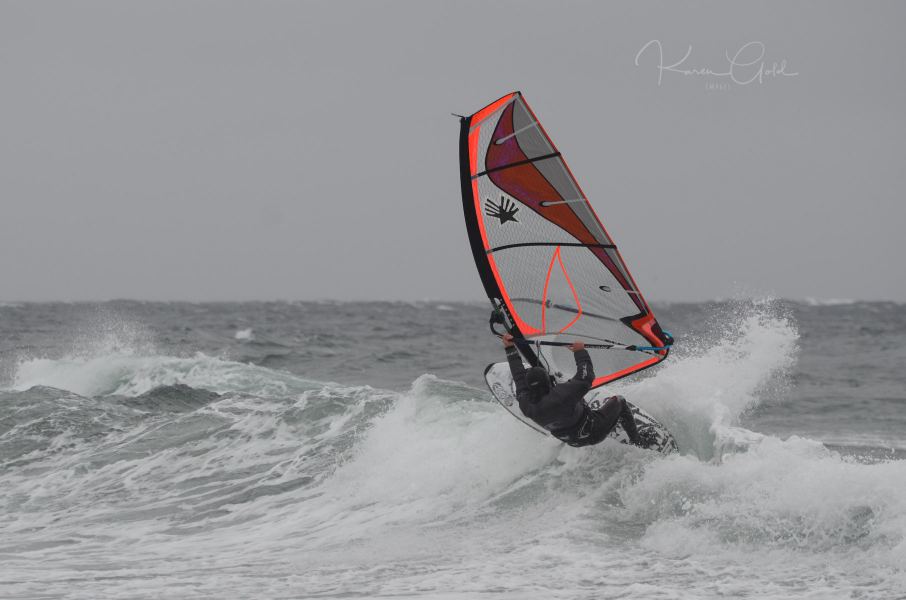 Keywords: Columbia beach goose spit kite surfing wind surfing