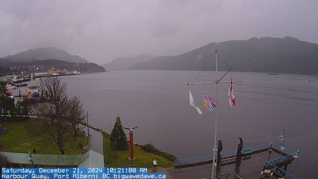 Harbour Quay, Port Alberni